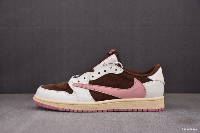 HYPE Low SP x Scott Travis AJ 1 DZ4137-206 OG 0806